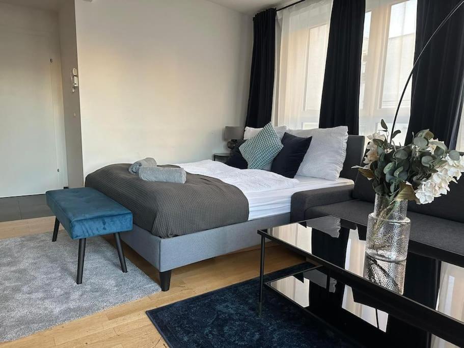 Apartamento Amazing Terrace, Close To Viennas Biggest Shopping Street Viena