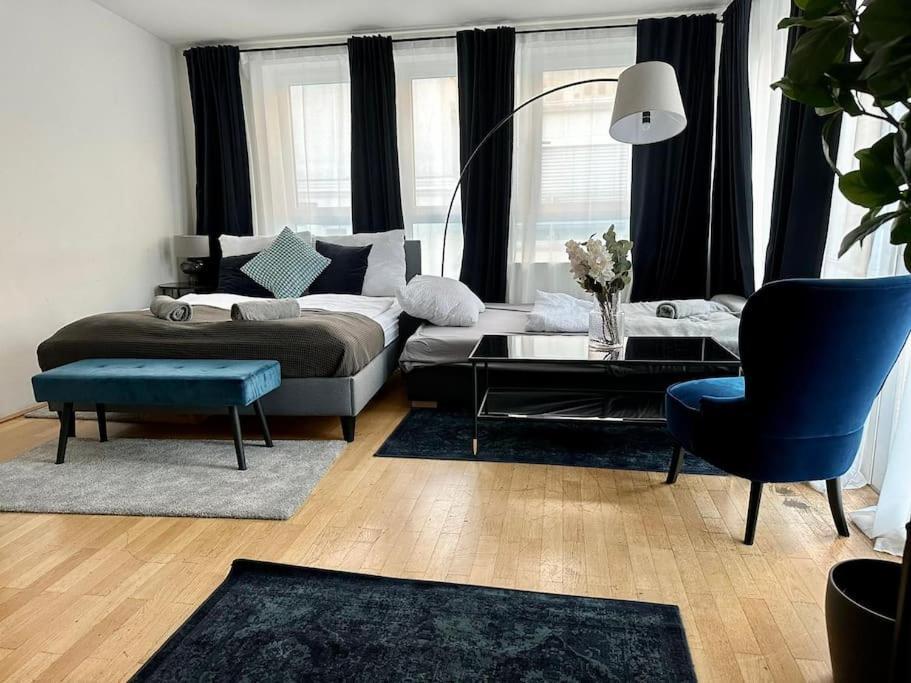 Apartamento Amazing Terrace, Close To Viennas Biggest Shopping Street *