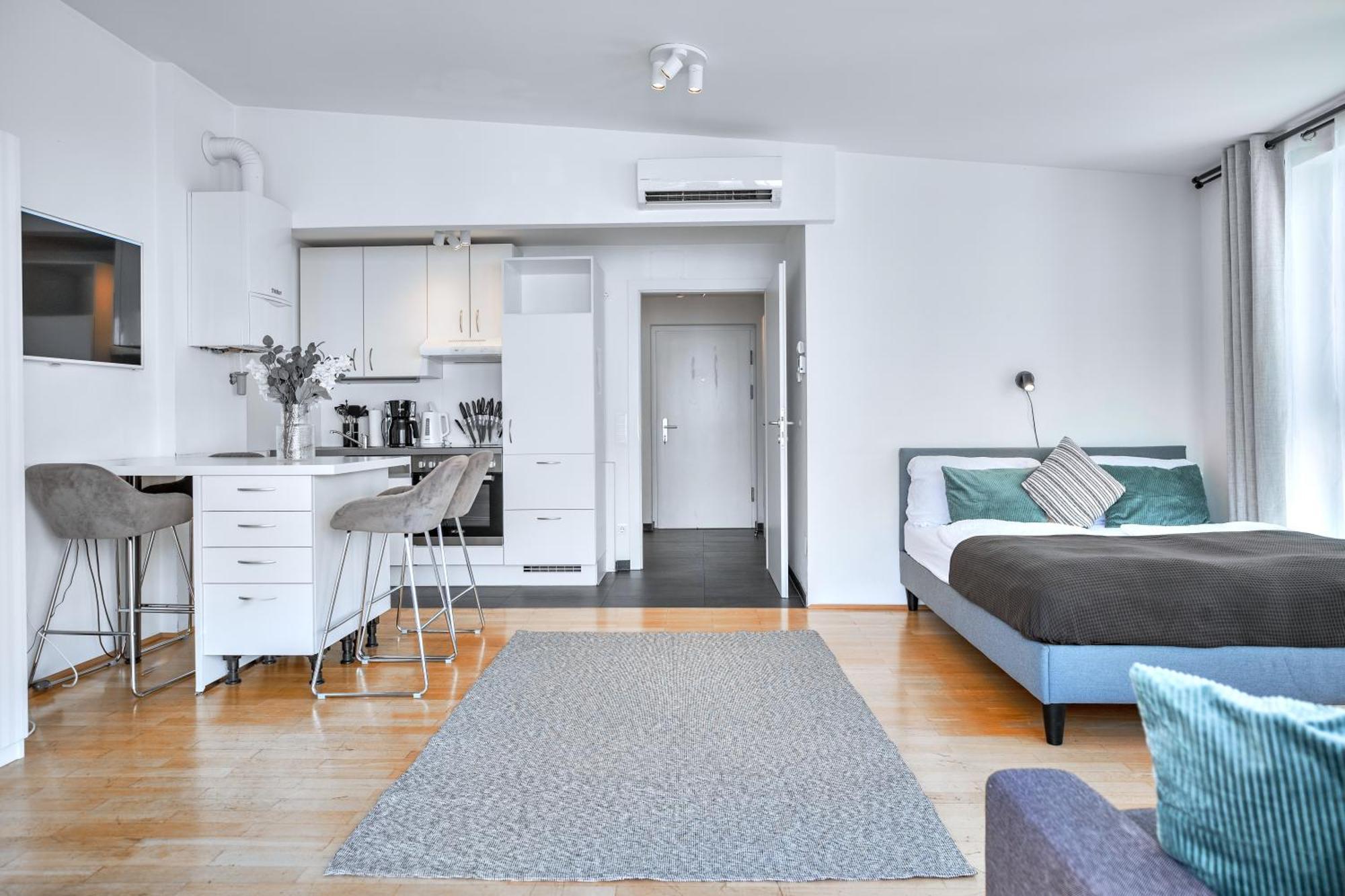 Apartment Amazing Terrace, Close To Viennas Biggest Shopping Street Wien